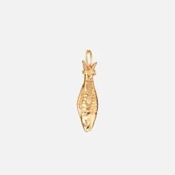 Ole Lynggaard Anhänger | Young Fish pendant medium