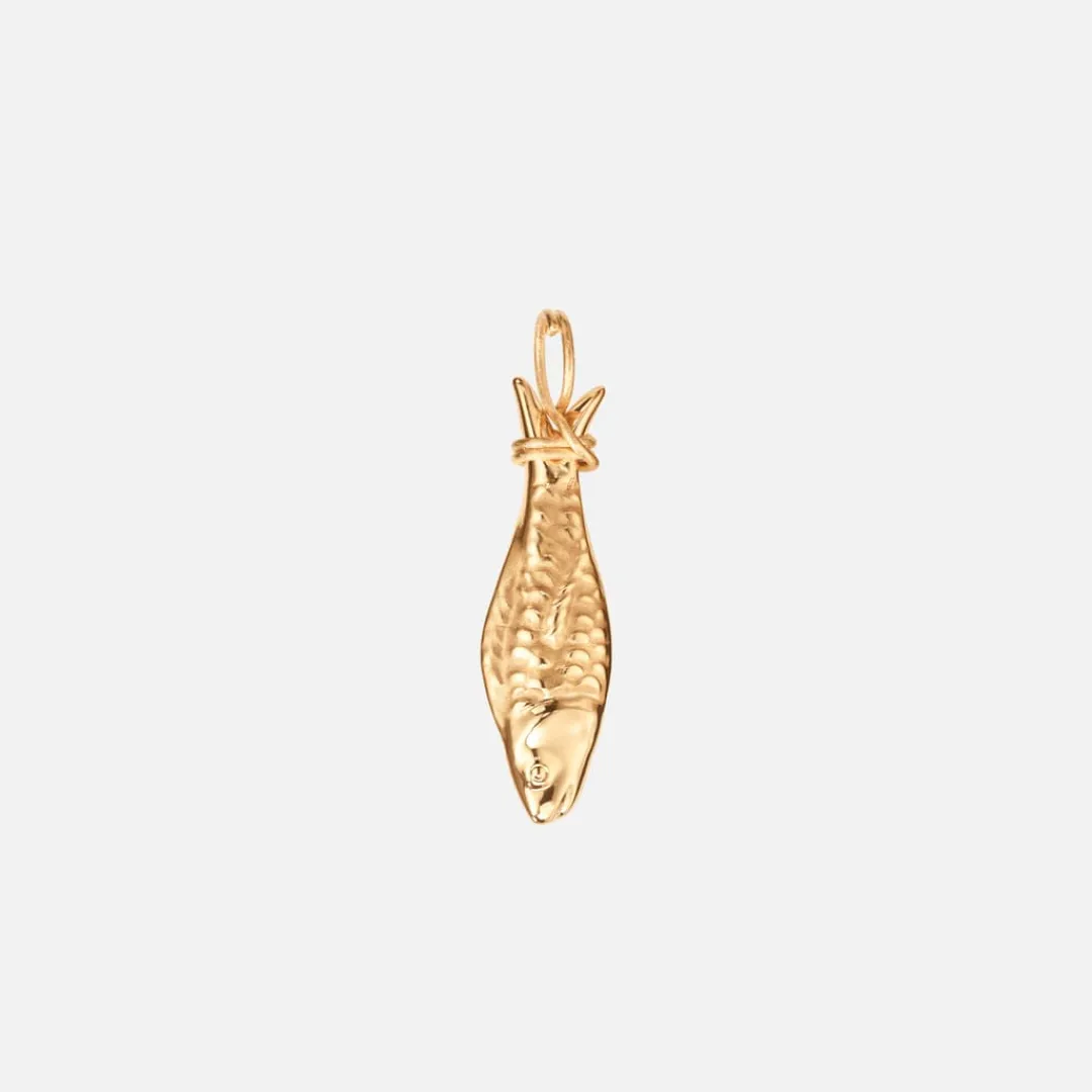 Ole Lynggaard Anhänger | Young Fish pendant medium