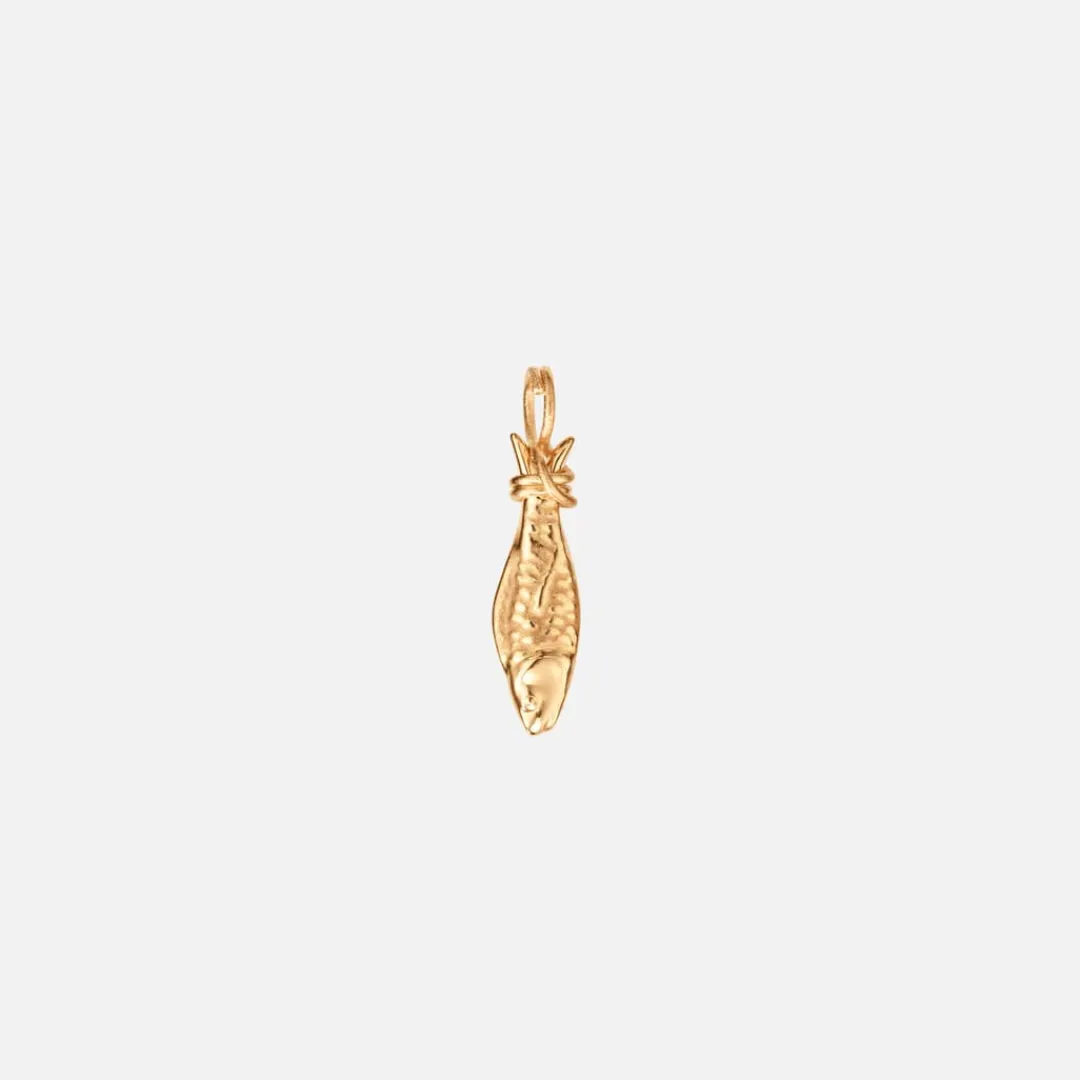 Ole Lynggaard Anhänger | Young Fish pendant small