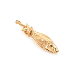 Ole Lynggaard Anhänger | Young Fish pendant small