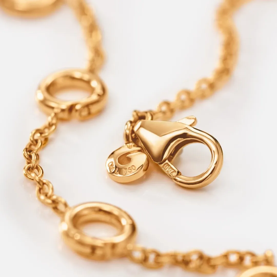 Ole Lynggaard Halsketten | Young Fish-Collier