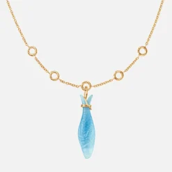 Ole Lynggaard Halsketten | Young Fish-Collier