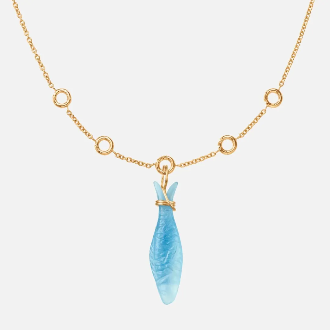 Ole Lynggaard Halsketten | Young Fish-Collier