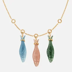 Ole Lynggaard Halsketten | Young Fish-Collier