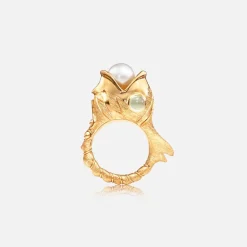 Ole Lynggaard Ringe | Young Fish-Ring